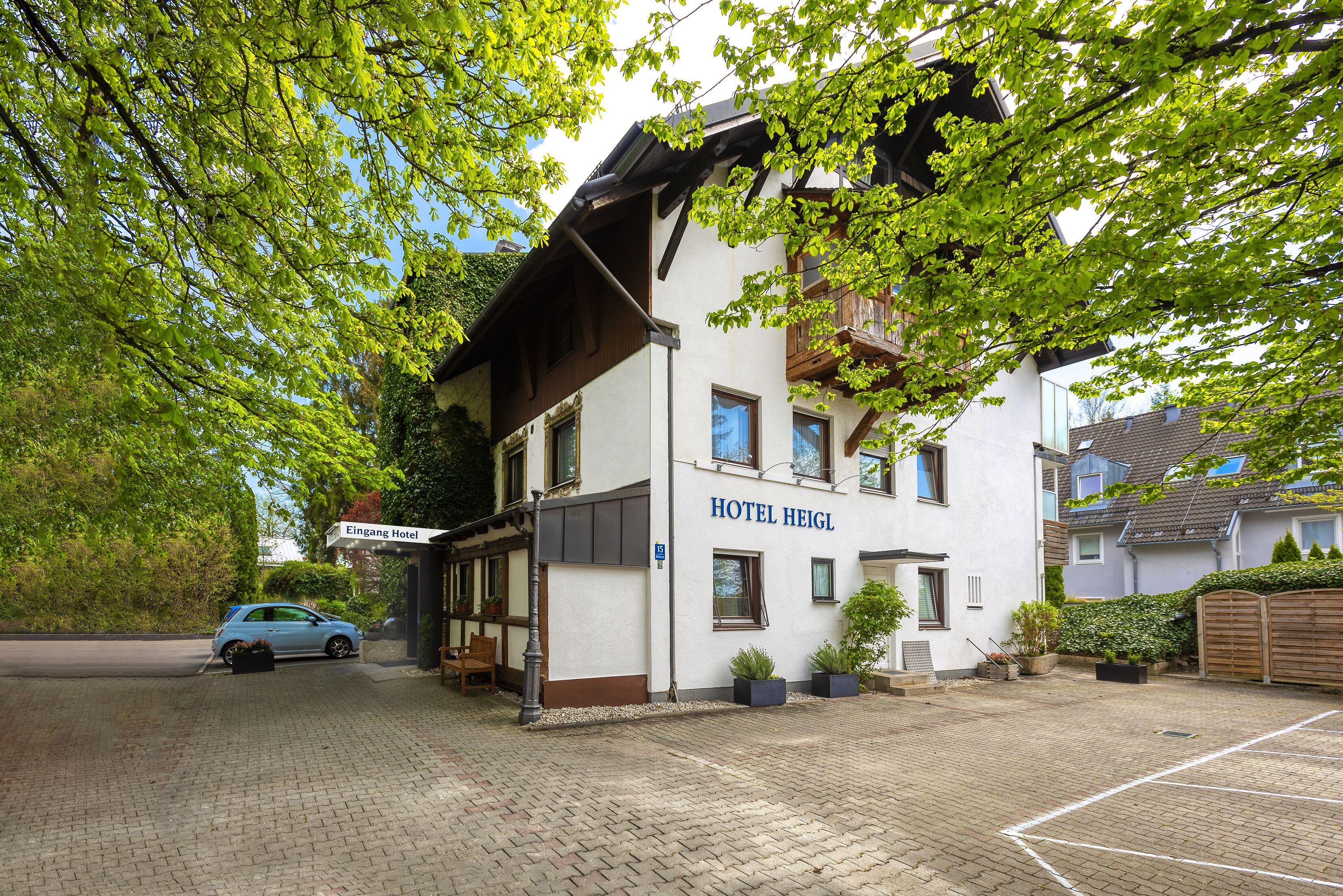 Hotel Heigl — Photos 2