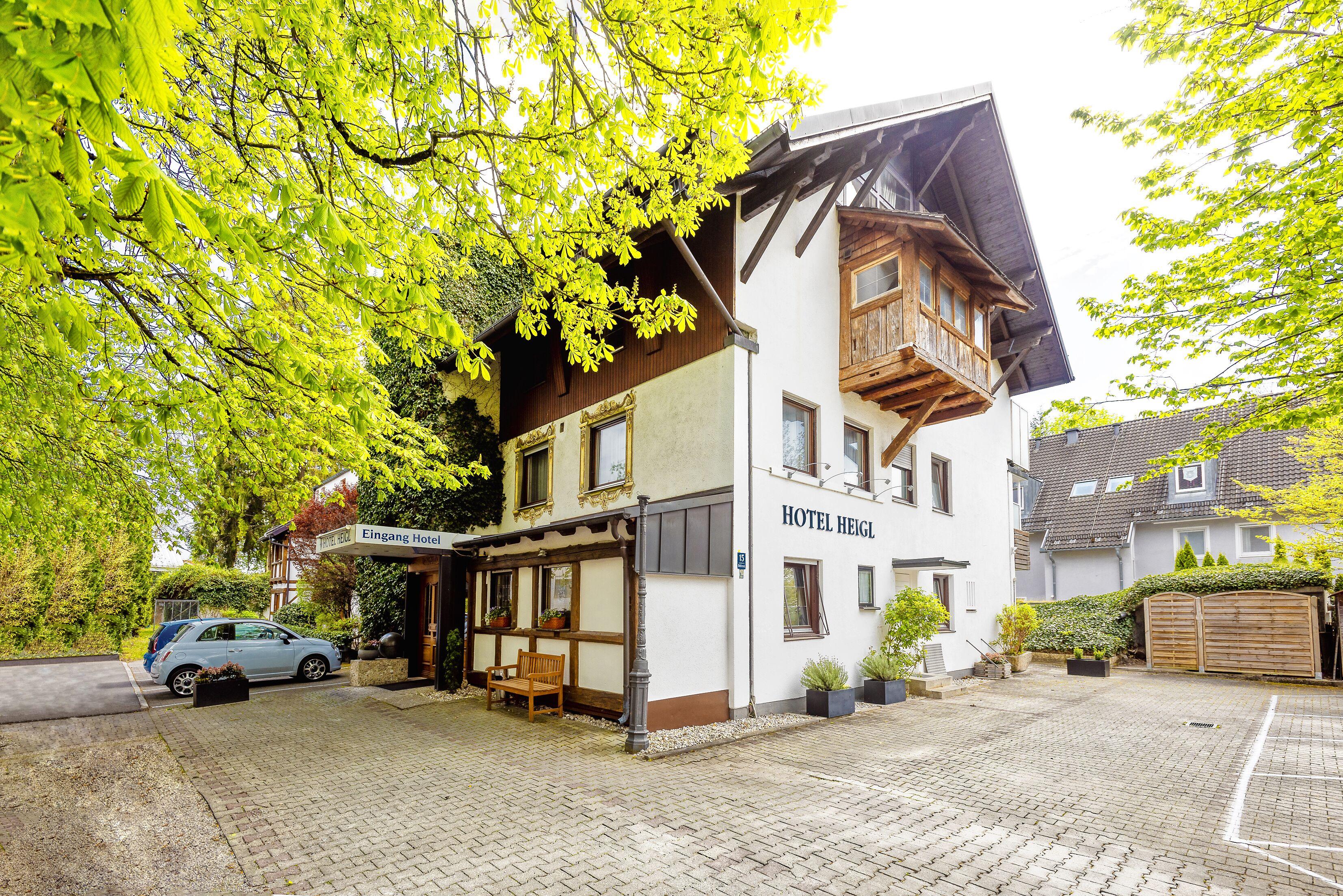 Hotel Heigl — Photos 1